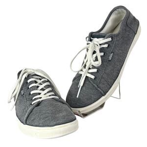 Vans Ortholite Rowan Gray Sneakers Shoes TB4R Size 9